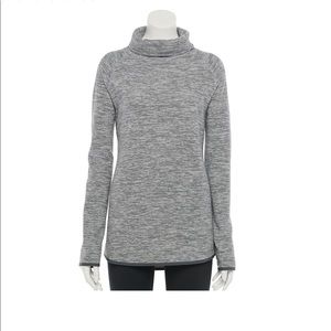 Tek Gear Microfleece Turtleneck Pullover